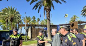 Salou inicia la temporada de platges amb un dispositiu reforçat de seguretat i socorrisme