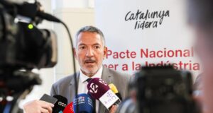 Sàmper situa Tarragona com a capital industrial de Catalunya Samper_Pacte_Nacional_Industria_Catalunya