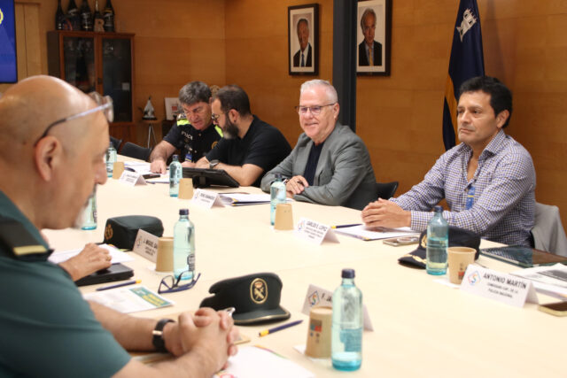 junta local seguretat