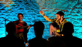 El Castell del Catllar i el Pou de Glaç acullen la tercera edició del Festival Glaç
