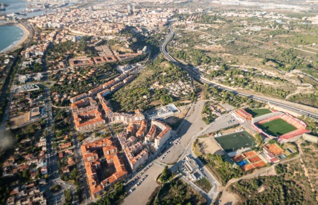fotoaèria Llevant