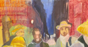 El Refugi 1 del Moll de Costa acull dues noves exposicions d’art