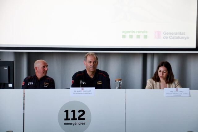 incendis vegetacio 112