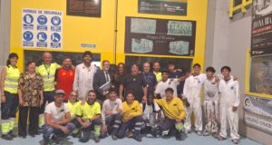 El Port i l’Institut Pere Martell consoliden set anys de col·laboració per la inclusió laboral de joves