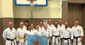 L’escola de karate Ken Shin Kan de Cambrils viatja a Alemanya en el marc del programa Erasmus+
