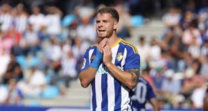 El Nàstic signa el central José Amo