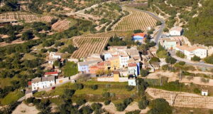 Vespella de Gaià se une a la Asociación Metropolitana de Tarragona