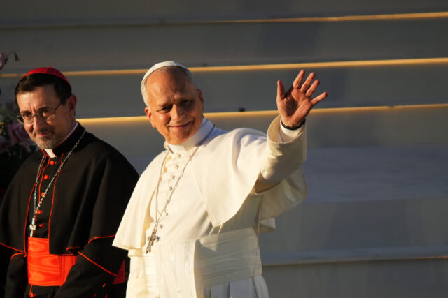 papa lleo xiv