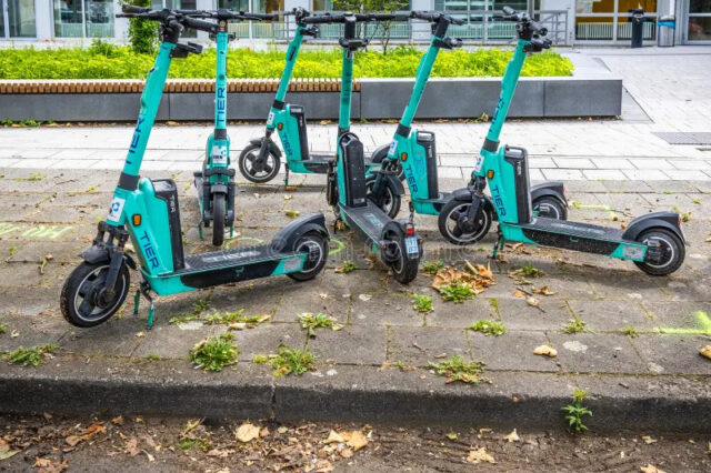 patinets elèctrics