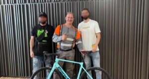 Detingut per intentar vendre una bici robada valorada en 2.250€