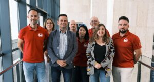Cambrils acollirà la tercera prova de la Lliga Nacional Filippi de Beach Sprint a la platja del Regueral