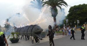 Salou reforça en un 40% els efectius policials per Sant Joan