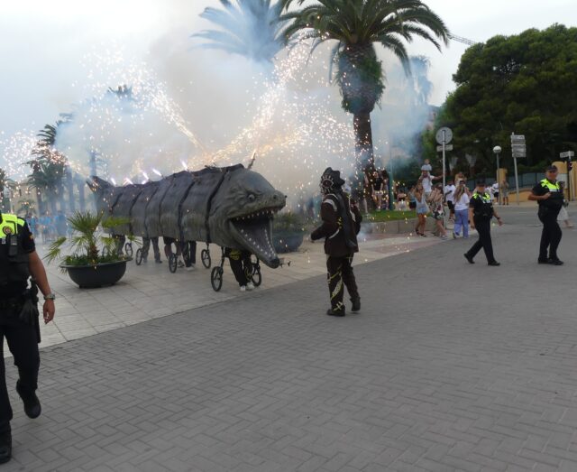 salou sant joan seguretat