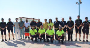 Tarragona inicia la temporada d’estiu a les platges amb un reforç del servei de neteja