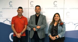 Prop de 1.300 triatletes competiran aquest diumenge en el tretzè Triatló de Cambrils