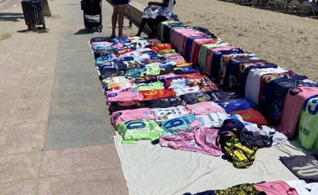 venda ambulant cambrils