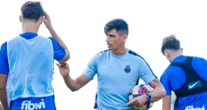 Xisco Campos és el nou entrenador del Nàstic