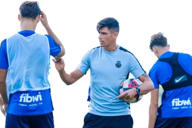 xisco campos entrenador