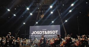 La Jove Orquestra i la Banda Simfònica de la Diputació celebren els vint anys amb un gran concert