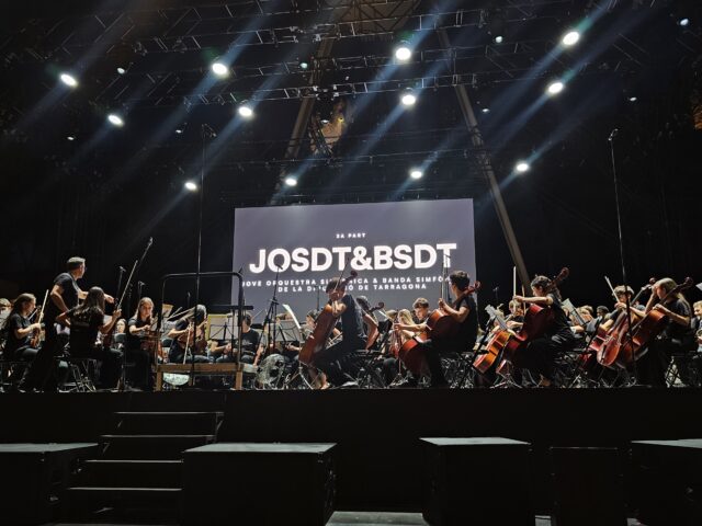 Concert Banda Diputació