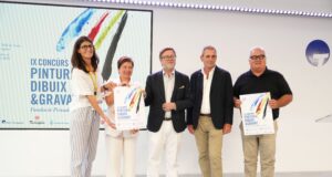 La Fundació Privada Mútua Catalana i Port Tarragona presenten el IX Concurs de Pintura, Dibuix i Gravat