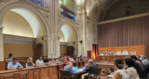 La Diputació defensa els llocs de treball de Dow Tarragona