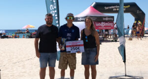 La 26a Travessia Nedant – Memorial Fermí Morera de Torredembarra bat el rècord de participació