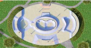 Torredembarra licita la construcció d’un nou skateparc al parc de les Tretze Roses