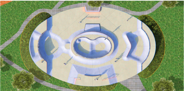 353 Projecte Skateparc