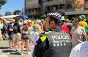 اعتقال شخصين لسرقة مواد سمعية وبصرية من صحفيين خلال طواف فرنسا في طركونة