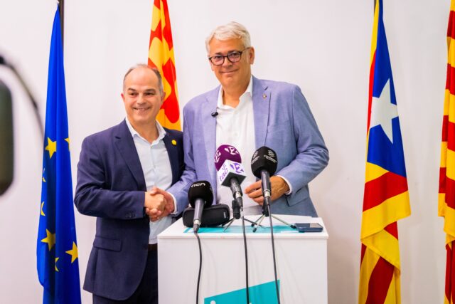 Sendra Turull Candidat 2027