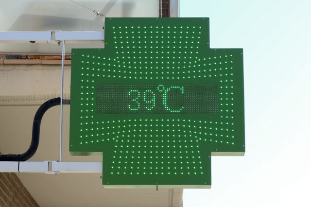 Altes temperatures