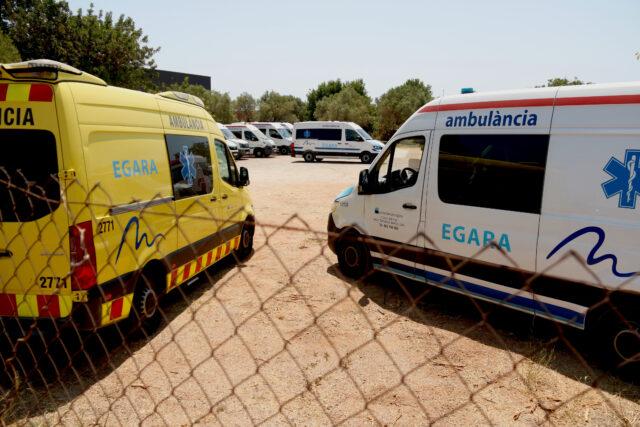 Ambulancies Egara