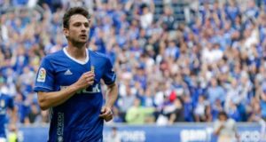 Borja Sánchez, talent i experiència per a l’atac del Nàstic