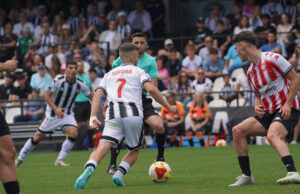 El Nàstic fitxa a Carlos Segura, màxim golejador del Castelló B