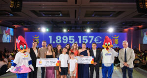 La Fundació PortAventura recapta quasi 2 milions d’euros en les quinze edicions del seu Sopar Solidari