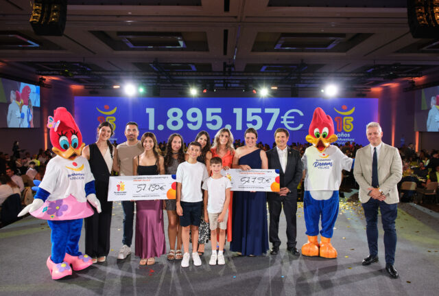 Sopar Solidari Portaventura