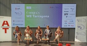Més de 200 professionals impulsen el talent femení al CongrésWE Tarragona