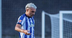 El Nàstic fitxa a l’extrem Darío Ramírez