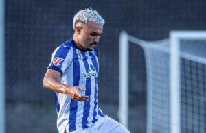 El Nàstic fitxa a l’extrem Darío Ramírez