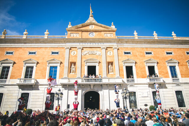 Diada Castellera Internacional