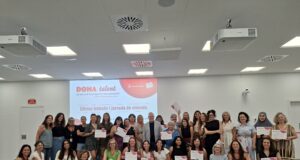 Més d’una trentena d’emprenedores completen la 3a edició de ‘Dona Talent’ de la Diputació