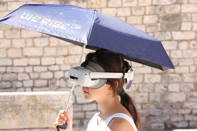 Experiència Virtual Amfiteatre