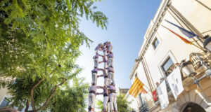 L’Ajuntament de Constantí obrirà el balcó consistorial a la ciutadania per seguir la diada castellera de Festa Major