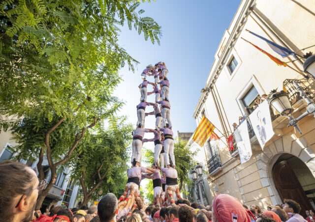 FOTO DIADA CASTELERA 2025