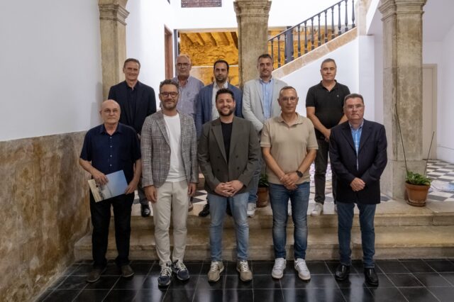 Foto alcaldes