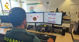 La Guàrdia Civil investiga un nou cas de «l’estafa dels likes» a Tarragona