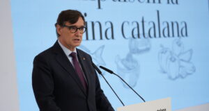 Salvador Illa anuncia que el IV Congrés Català de la Cuina es farà a Tarragona