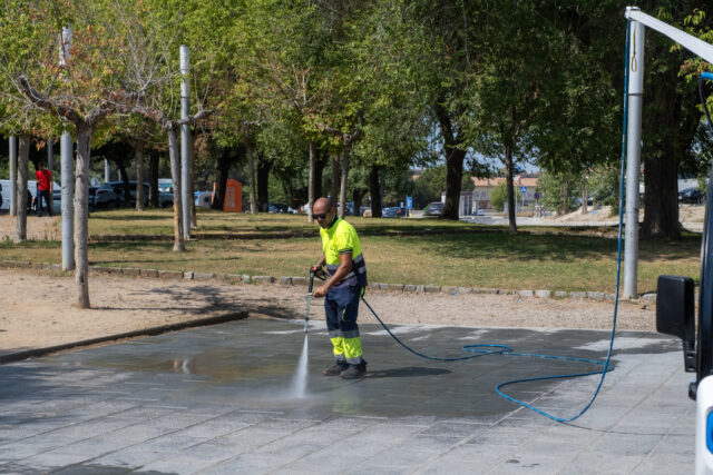 vehicles de neteja a pressió a Tarragona
