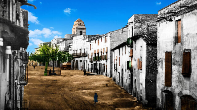 La_Canonja Guerra Civil